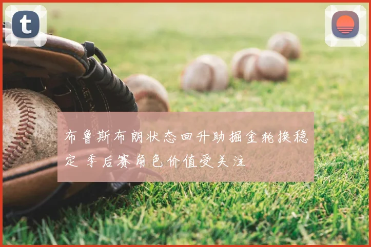 布鲁斯布朗状态回升助掘金轮换稳定 季后赛角色价值受关注